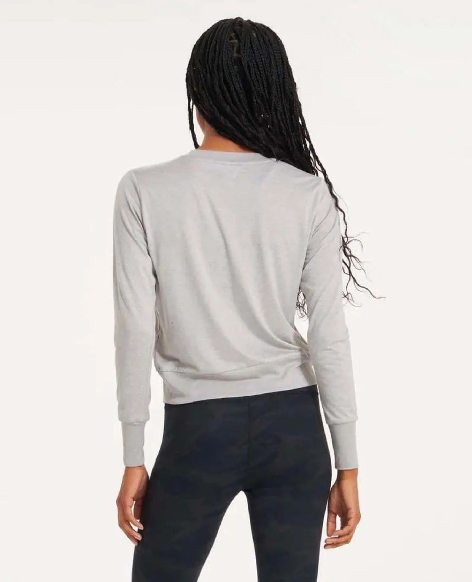 Daydream Crew Heather Grey