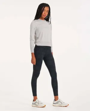 Daydream Crew Heather Grey