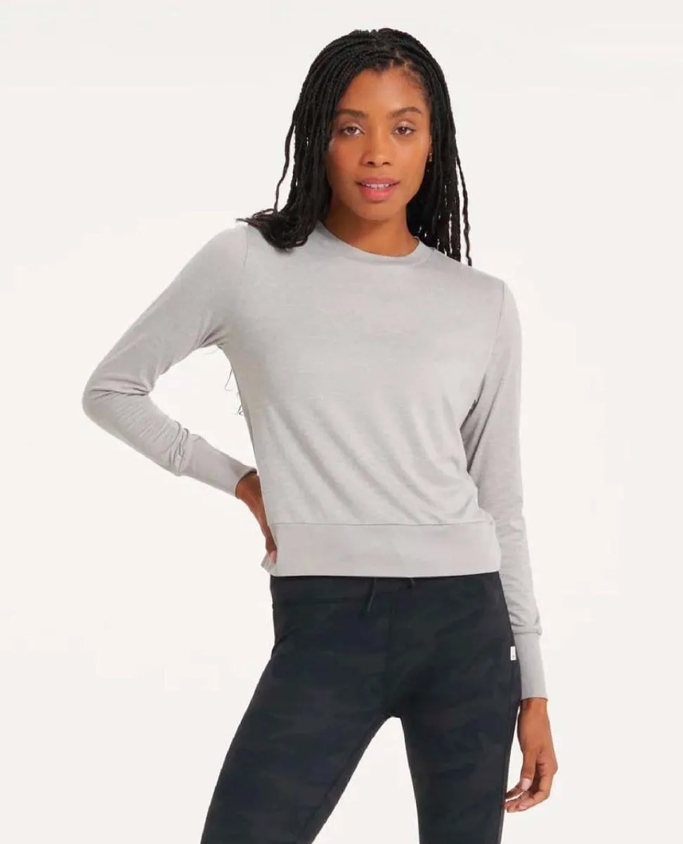 Daydream Crew Heather Grey