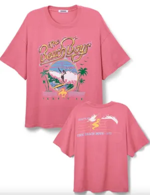 Daydreamer Beach Boys Surfs Up Tee