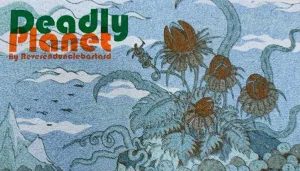 Deadly Planet   PDF