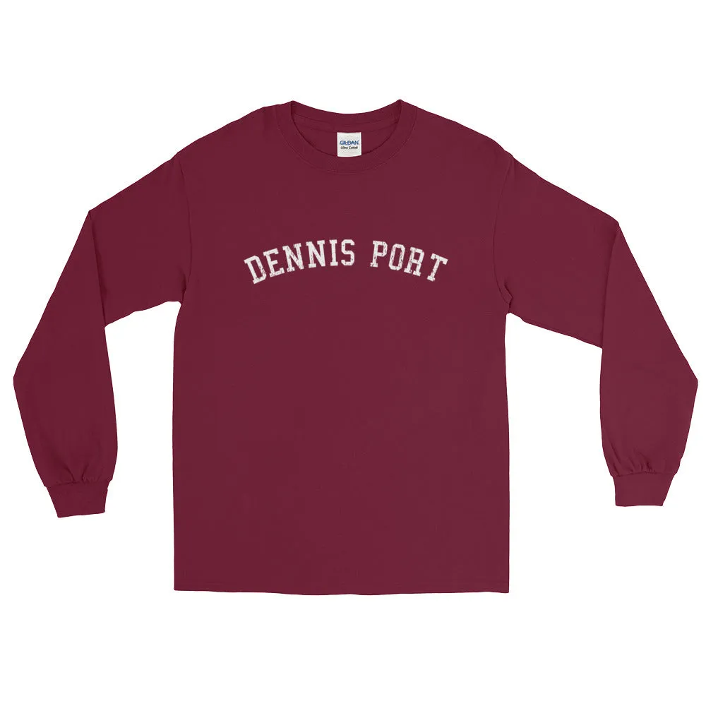 Dennis Port Cape Cod Long Sleeve T-Shirt