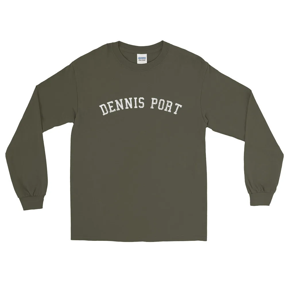 Dennis Port Cape Cod Long Sleeve T-Shirt