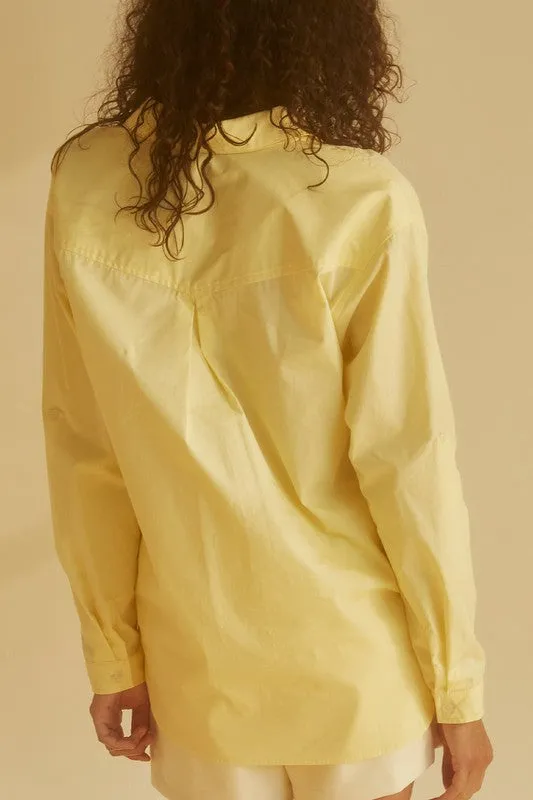 Devon Oversized Shirt