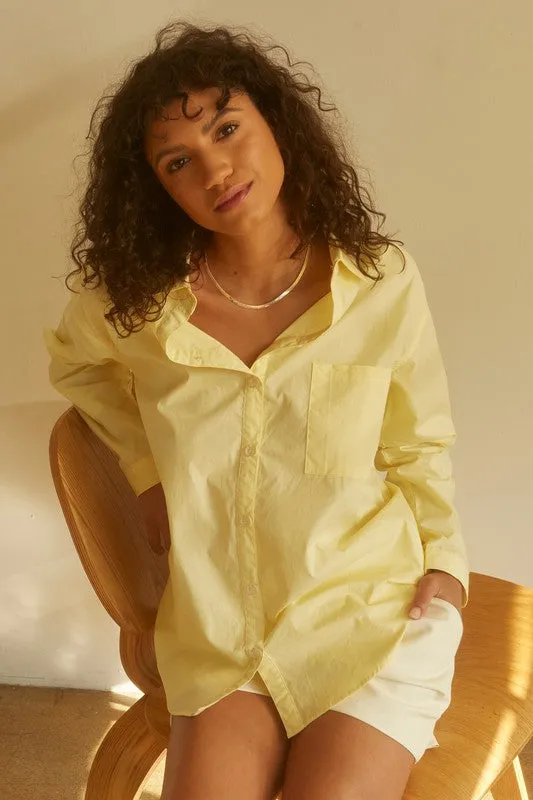 Devon Oversized Shirt