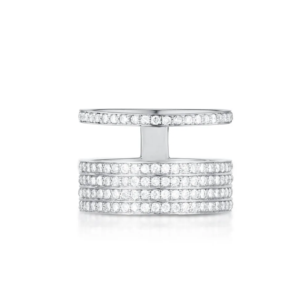 Diamond Halo Ring