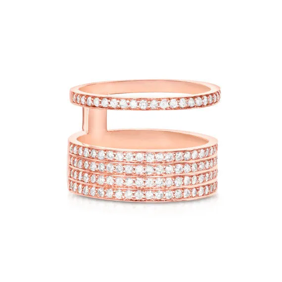 Diamond Halo Ring