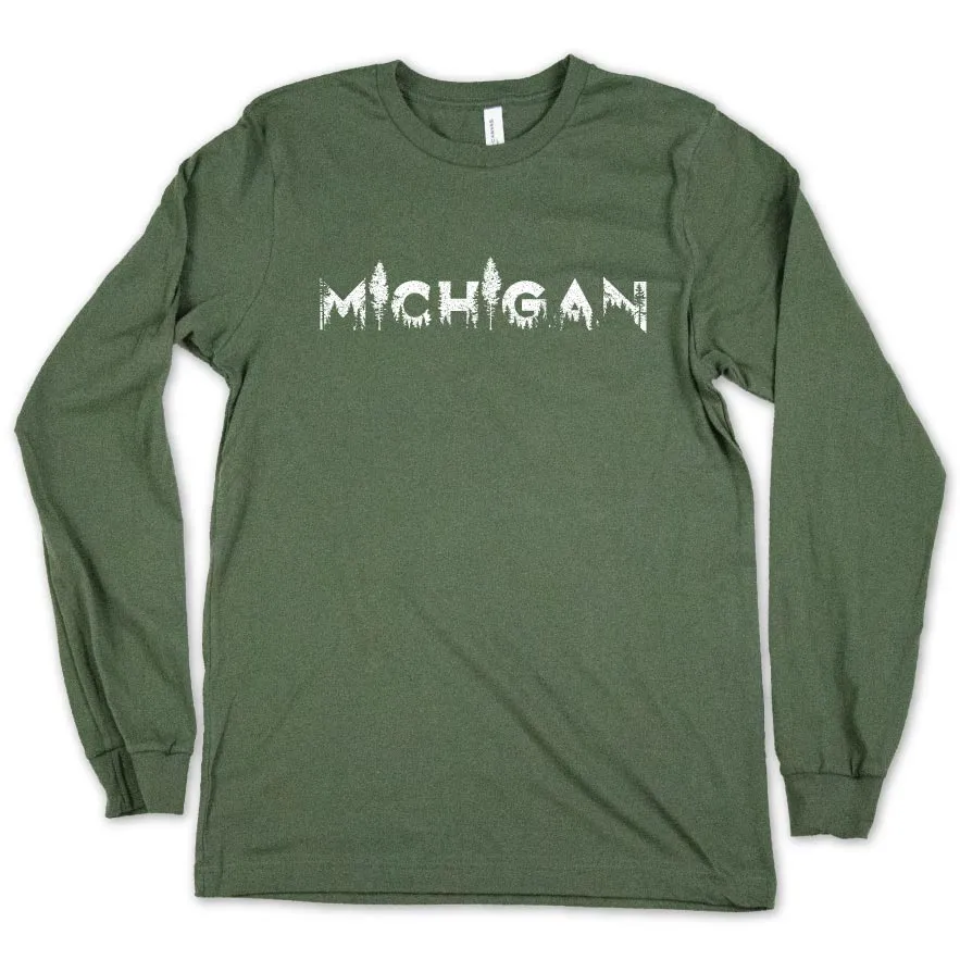 Discover long sleeve tee