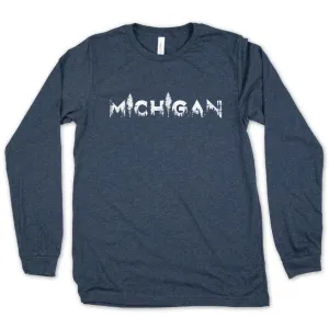 Discover long sleeve tee