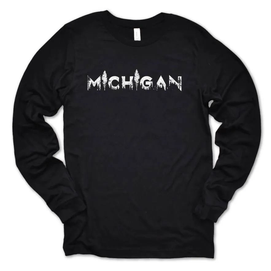 Discover long sleeve tee
