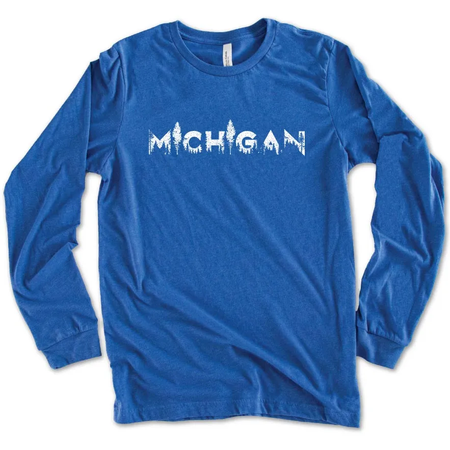 Discover long sleeve tee