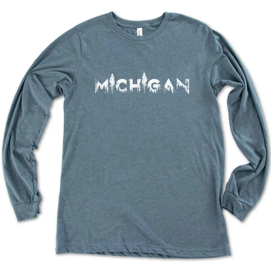 Discover long sleeve tee