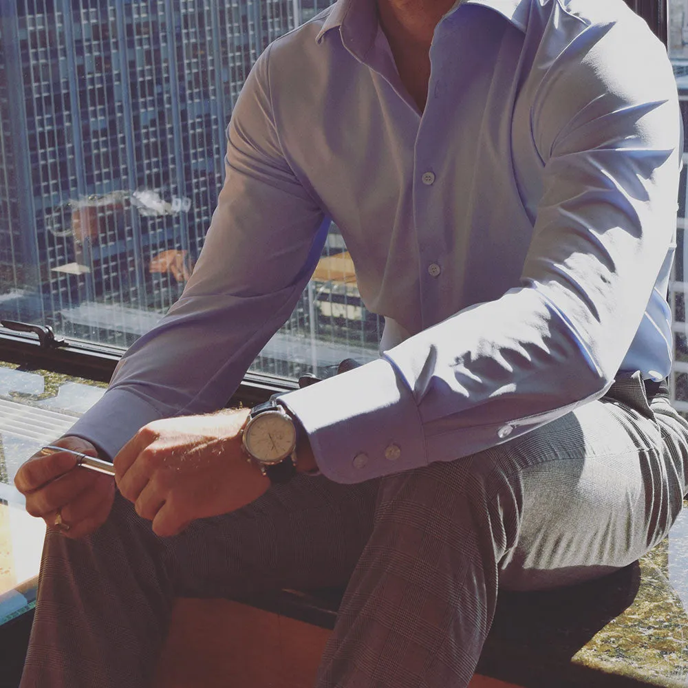 Dress Shirt - Light Blue