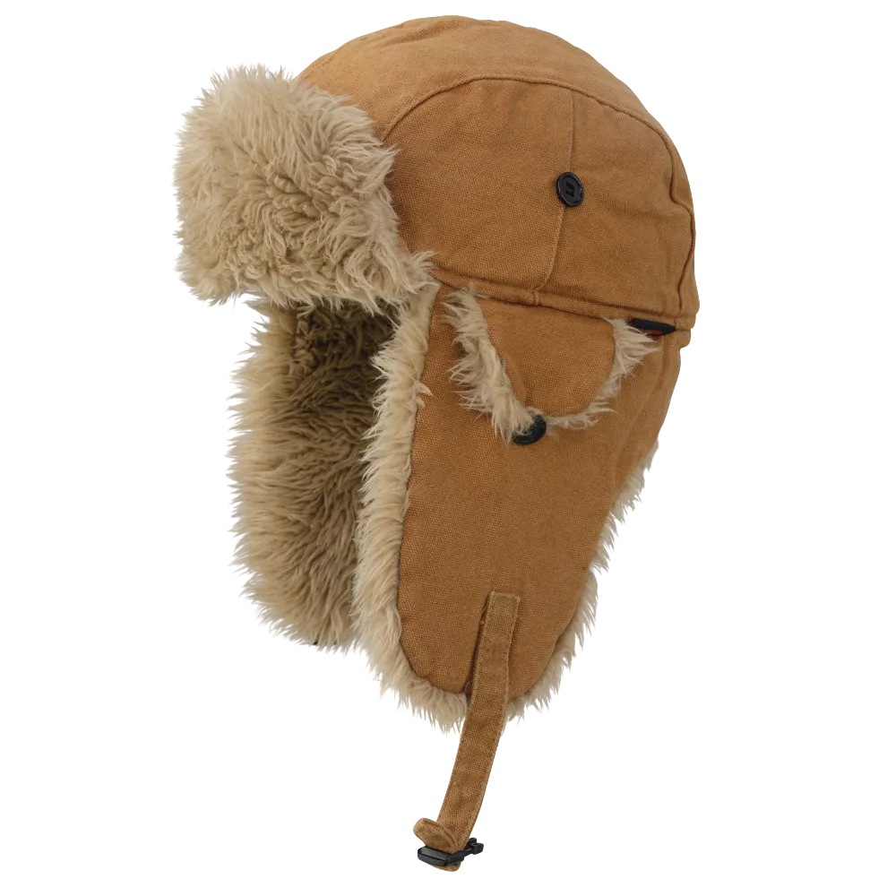 Duck Aviator Hat by Tough Duck - Style i15016