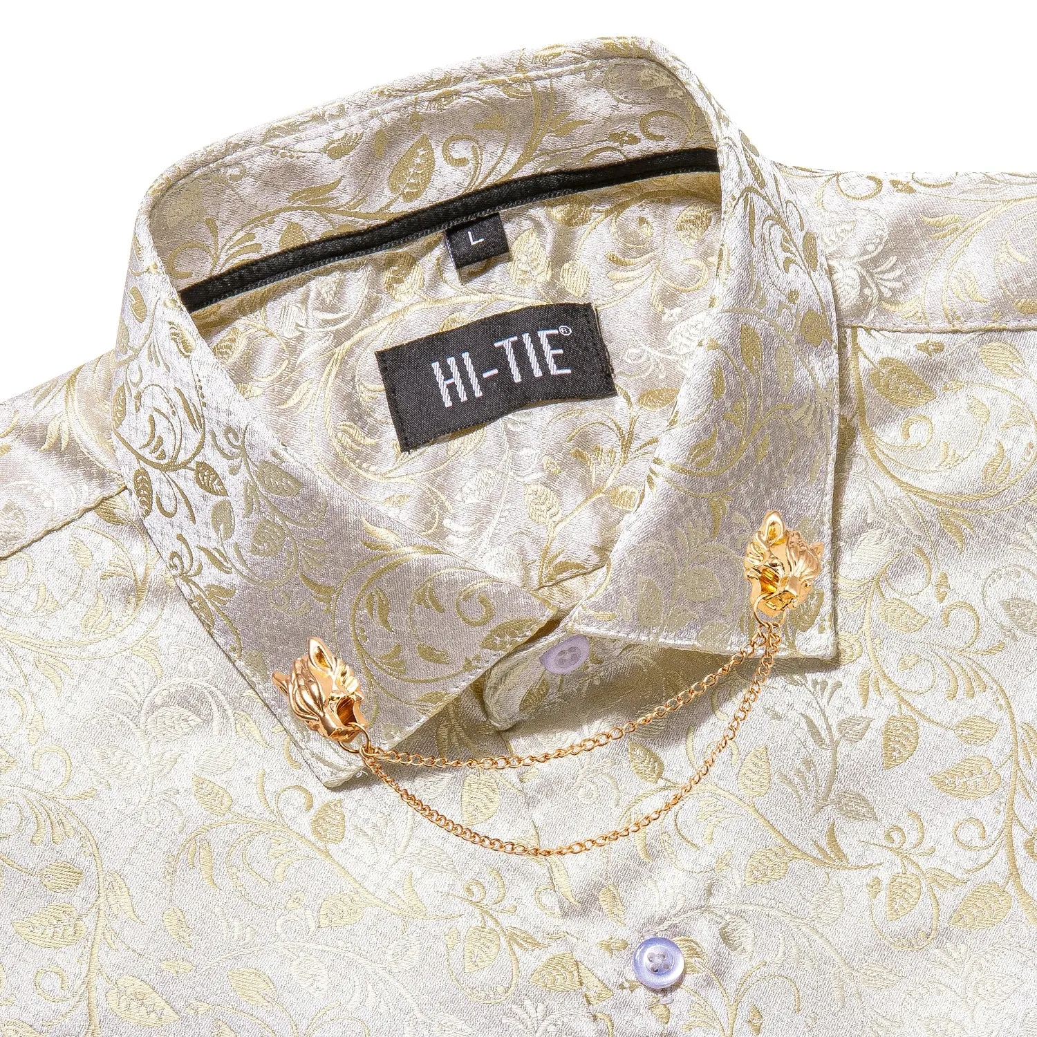 Elegantly Crafted Dark Purple Silk Shirt - Luxury Meets Comfort