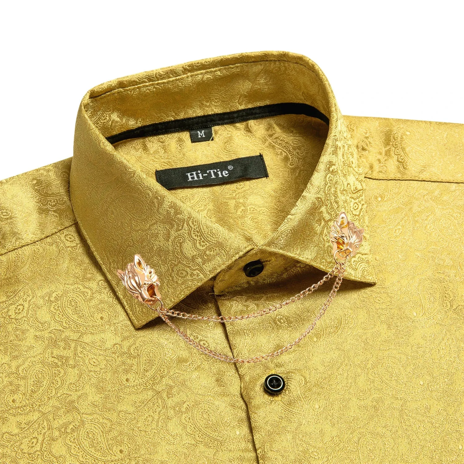 Elegantly Crafted Dark Purple Silk Shirt - Luxury Meets Comfort