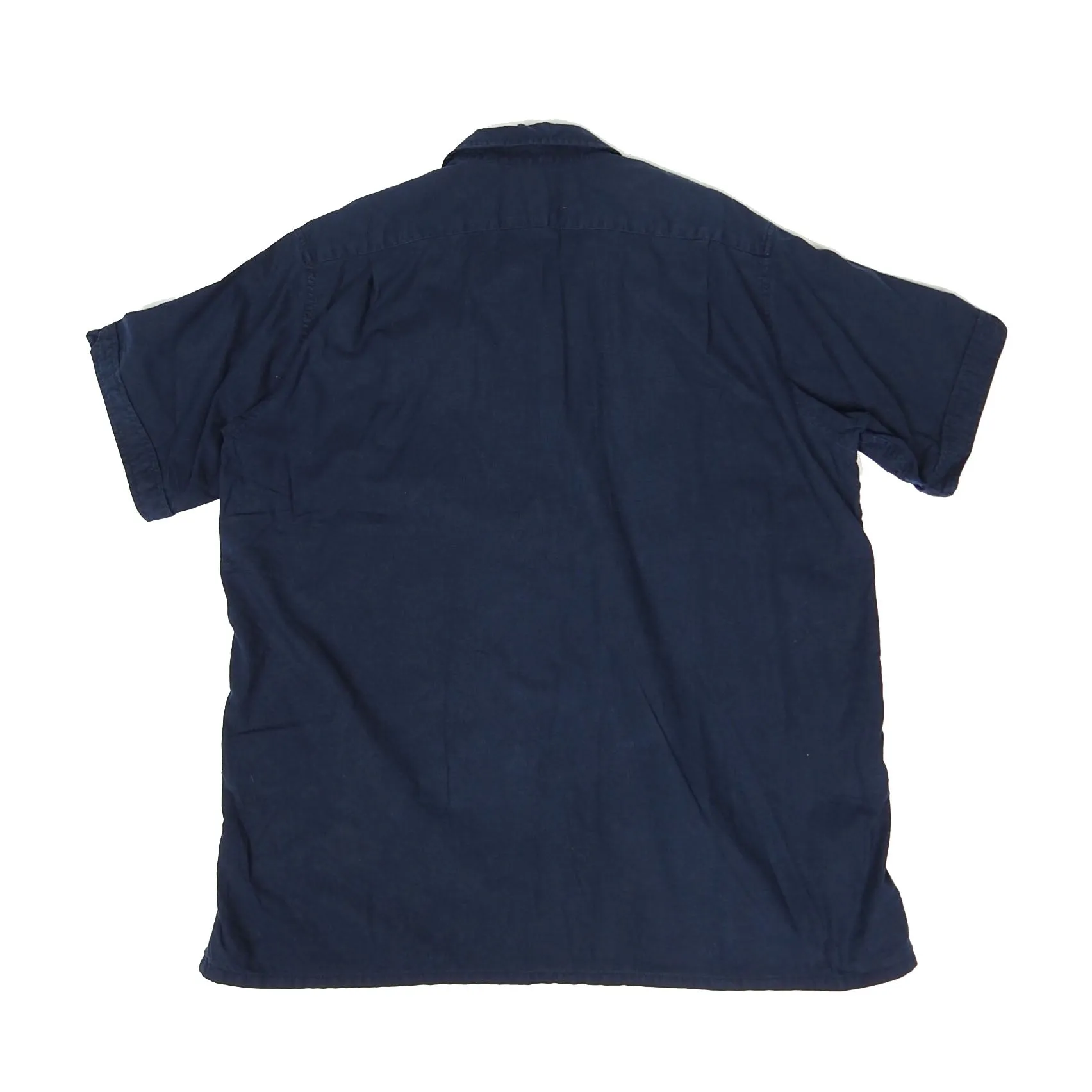 Engineered Garments SS Work Shirt Size XL