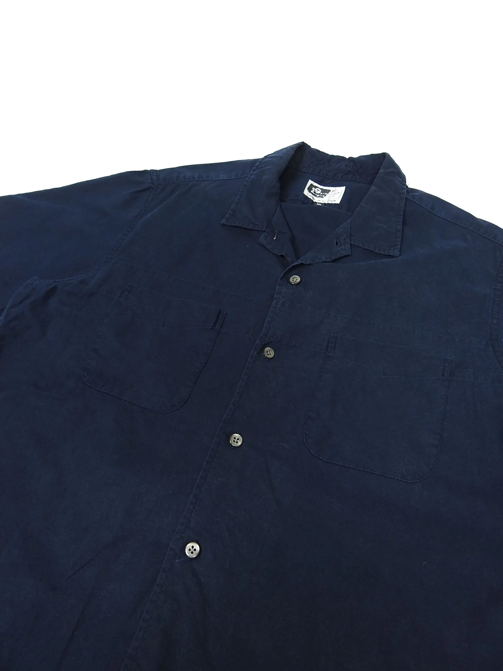 Engineered Garments SS Work Shirt Size XL