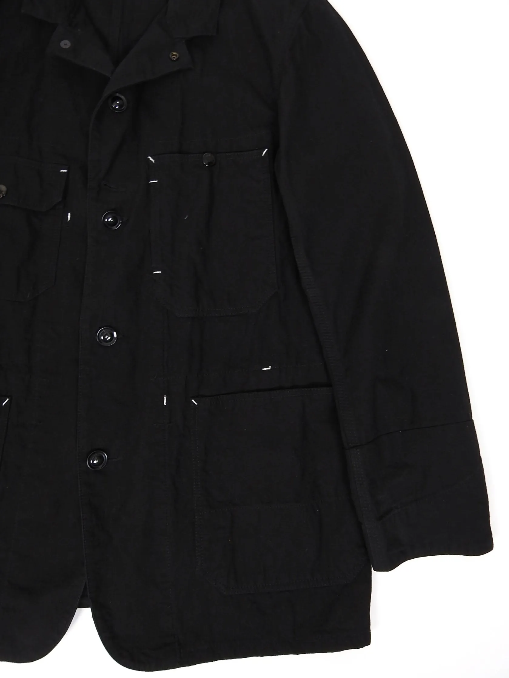 Engineered Garments Work Jacket Black Medium