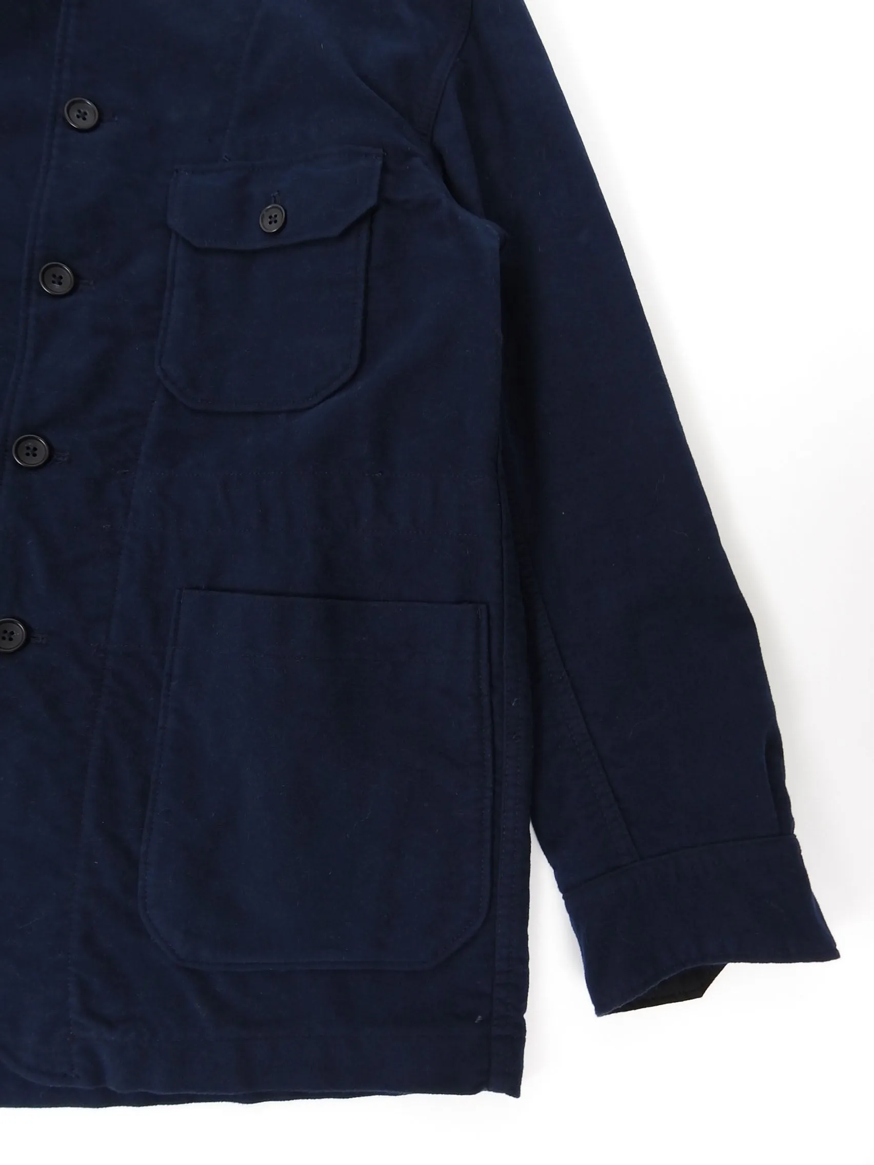 Engineered Garments Work Jacket Navy Medium