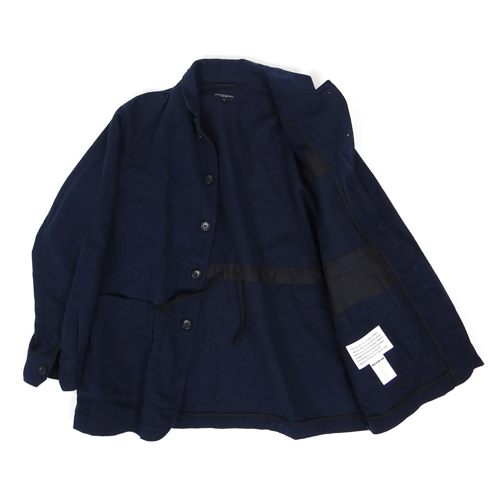 Engineered Garments Work Jacket Navy Medium