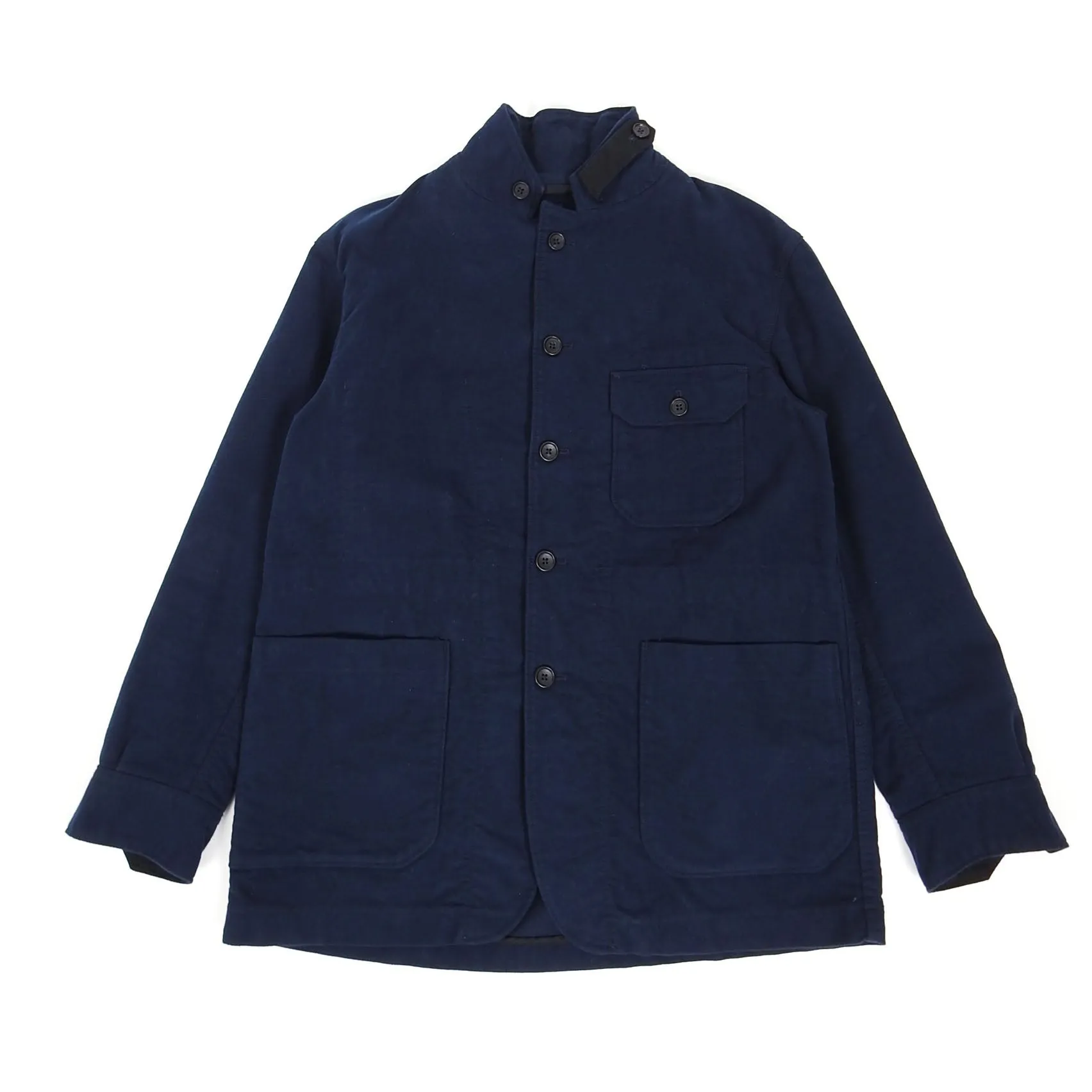 Engineered Garments Work Jacket Navy Medium