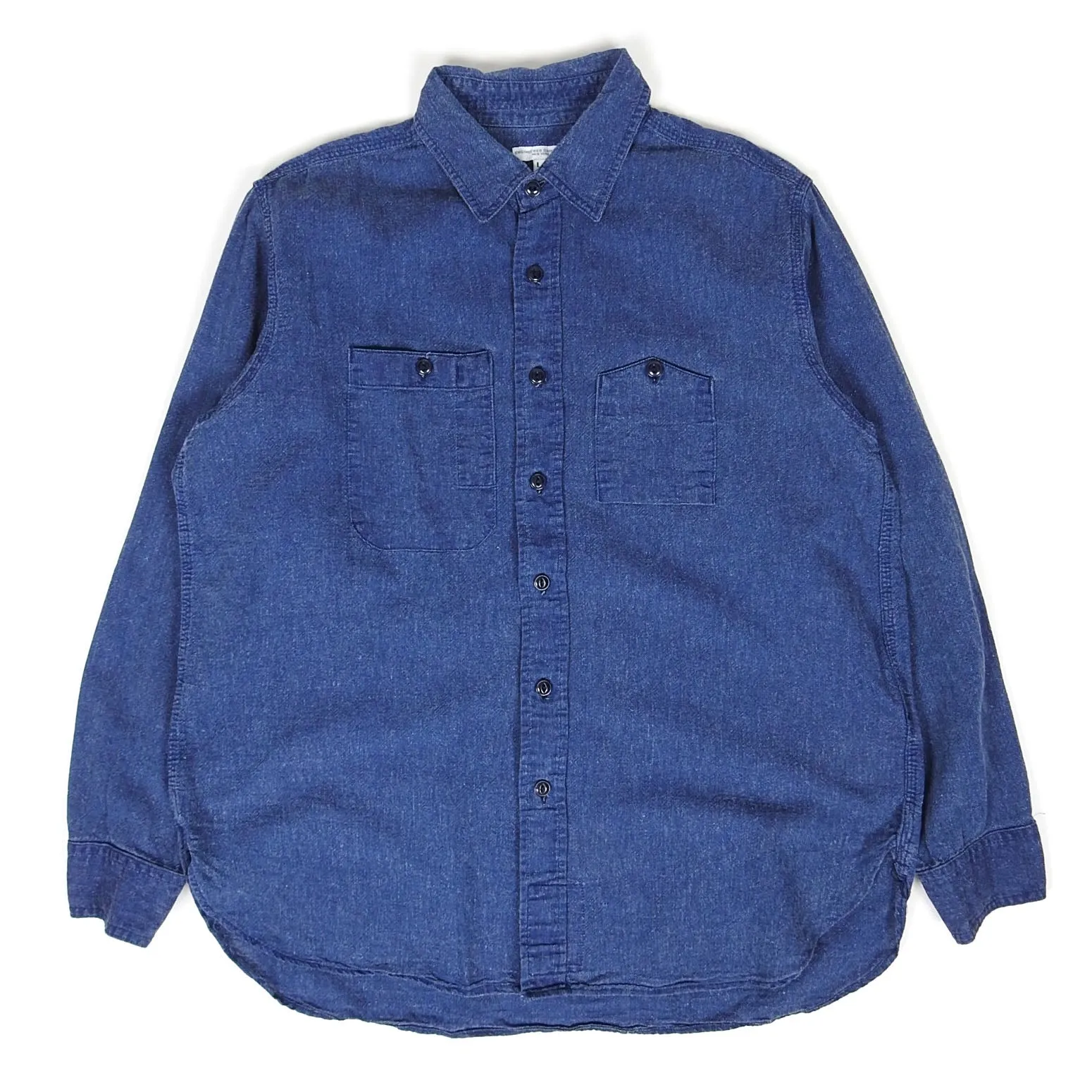 Engineered Garments Work Shirt Size Large