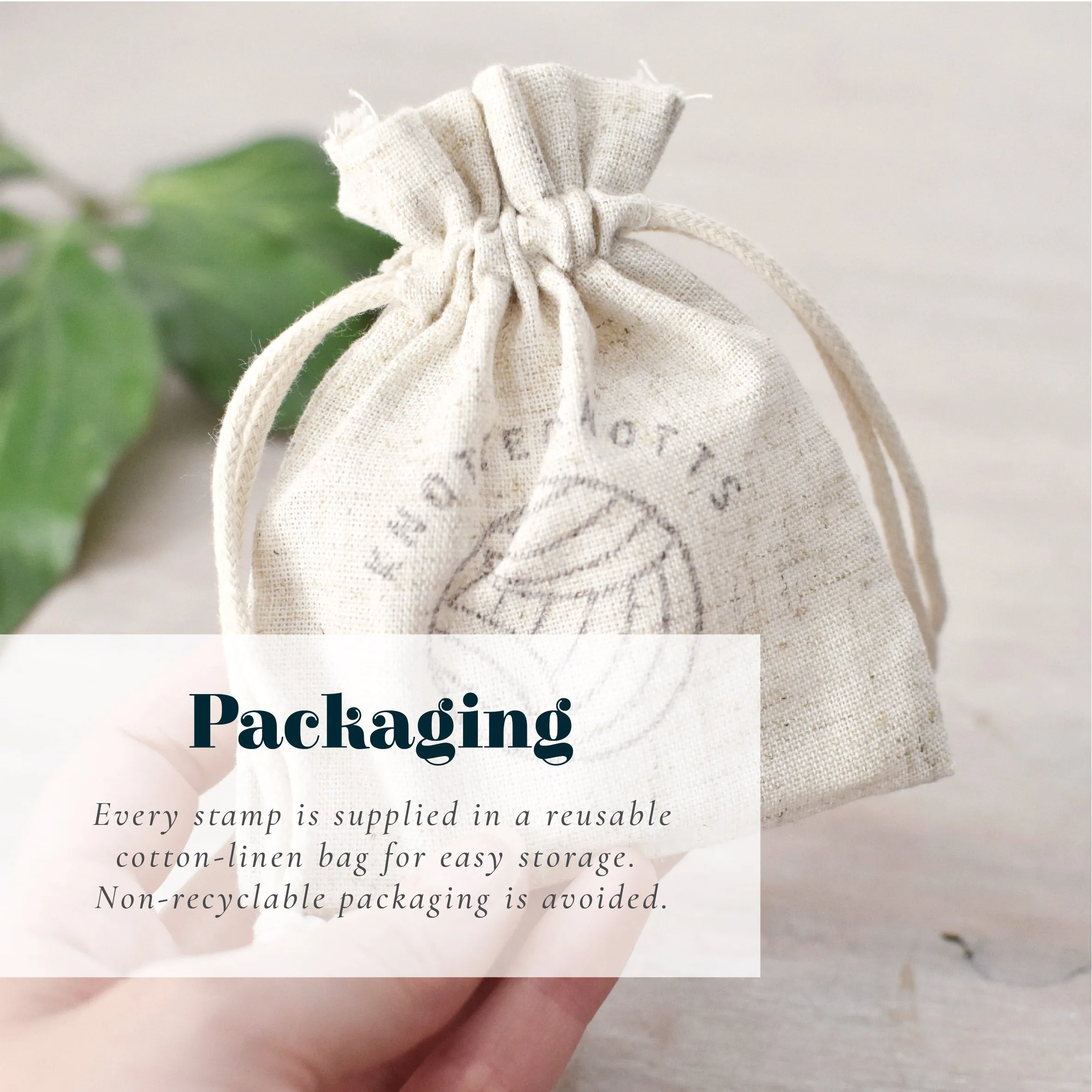 Etsy Shop Stamp