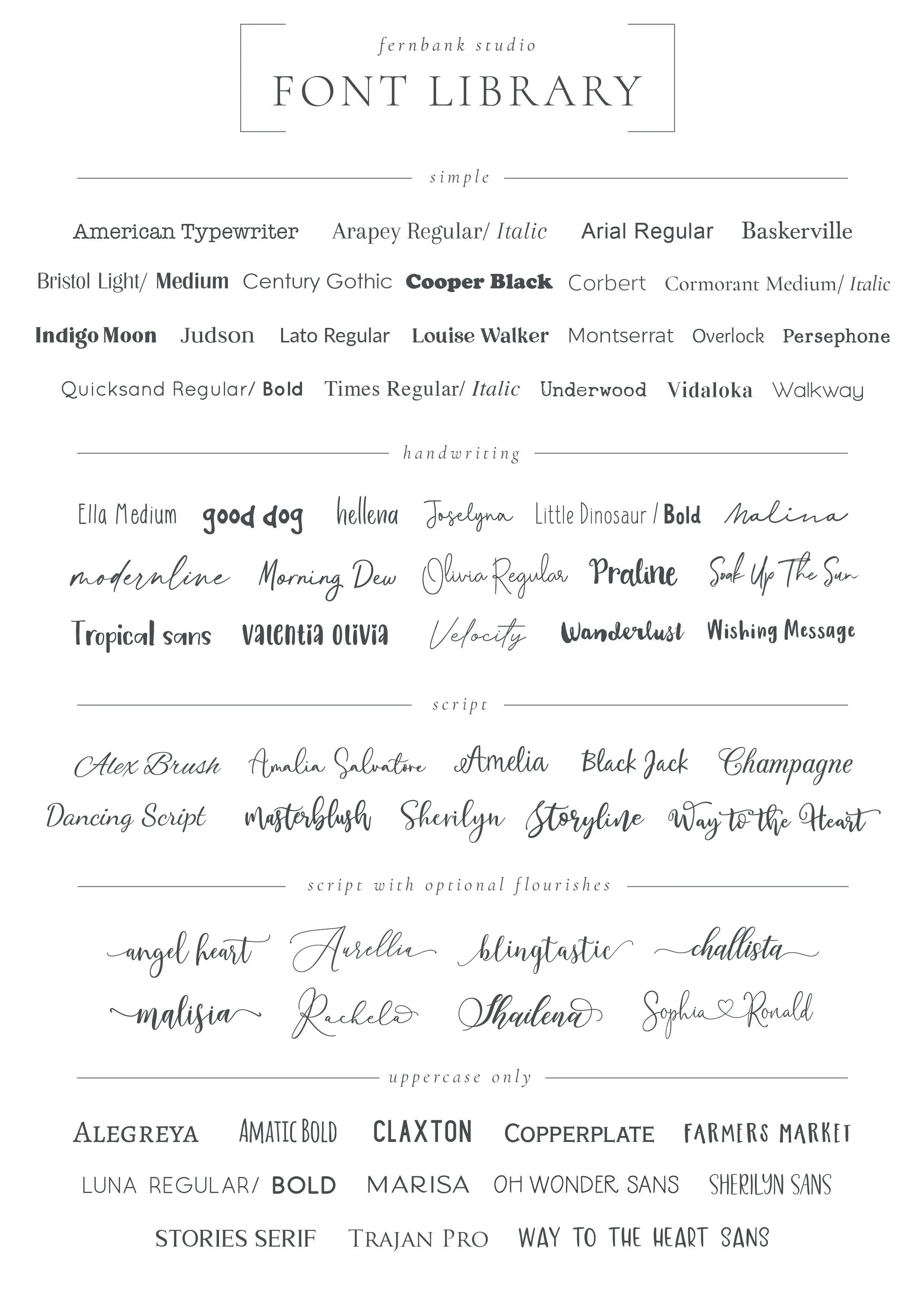 Etsy Shop Stamp