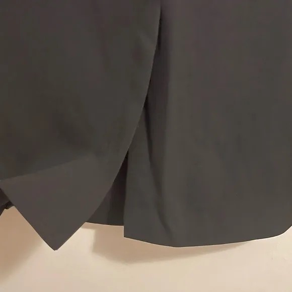 Everlane Black 100% Wool Blazer Size 8