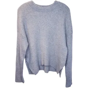 EVERLANE Cashmere Blend Crew Neck Sweater Women's Small *Needs Dry Cleaning*