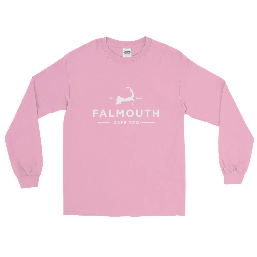 Falmouth Cape Cod Long Sleeve T-Shirt