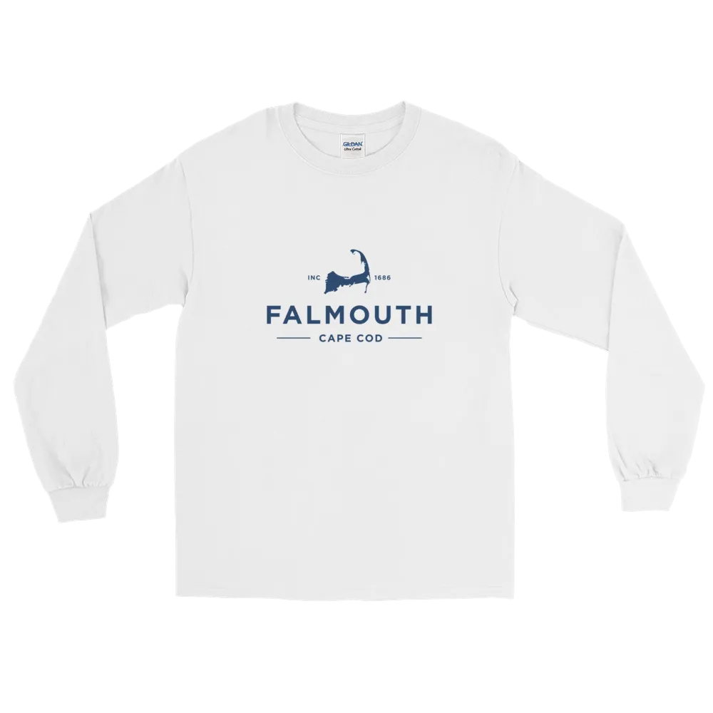 Falmouth Cape Cod Long Sleeve T-Shirt