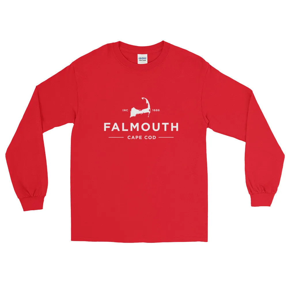 Falmouth Cape Cod Long Sleeve T-Shirt