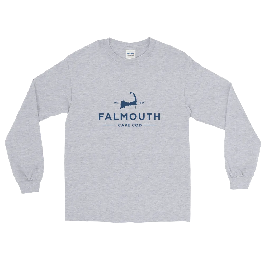 Falmouth Cape Cod Long Sleeve T-Shirt