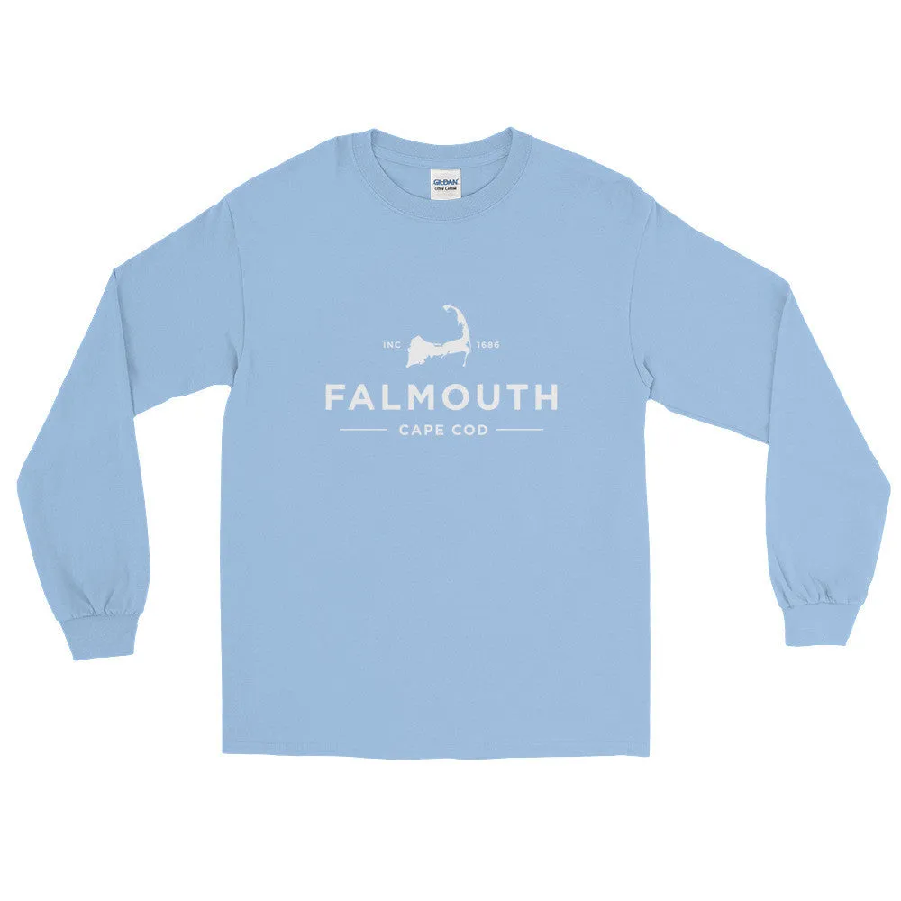 Falmouth Cape Cod Long Sleeve T-Shirt