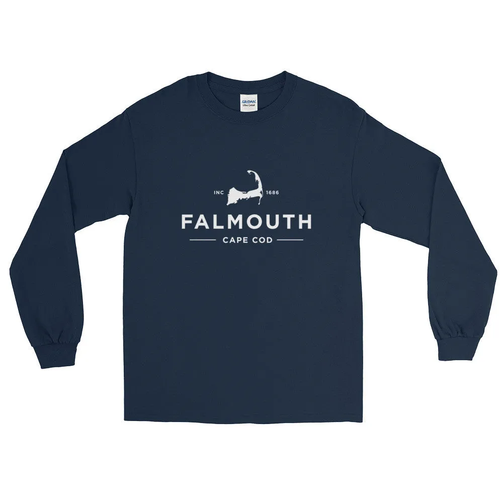 Falmouth Cape Cod Long Sleeve T-Shirt