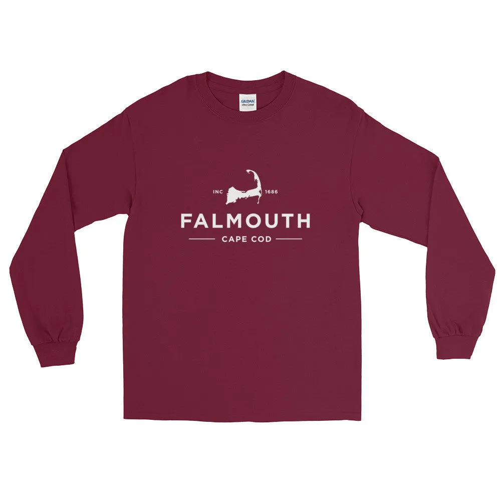 Falmouth Cape Cod Long Sleeve T-Shirt