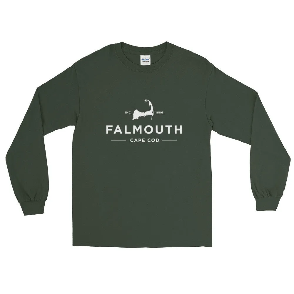 Falmouth Cape Cod Long Sleeve T-Shirt