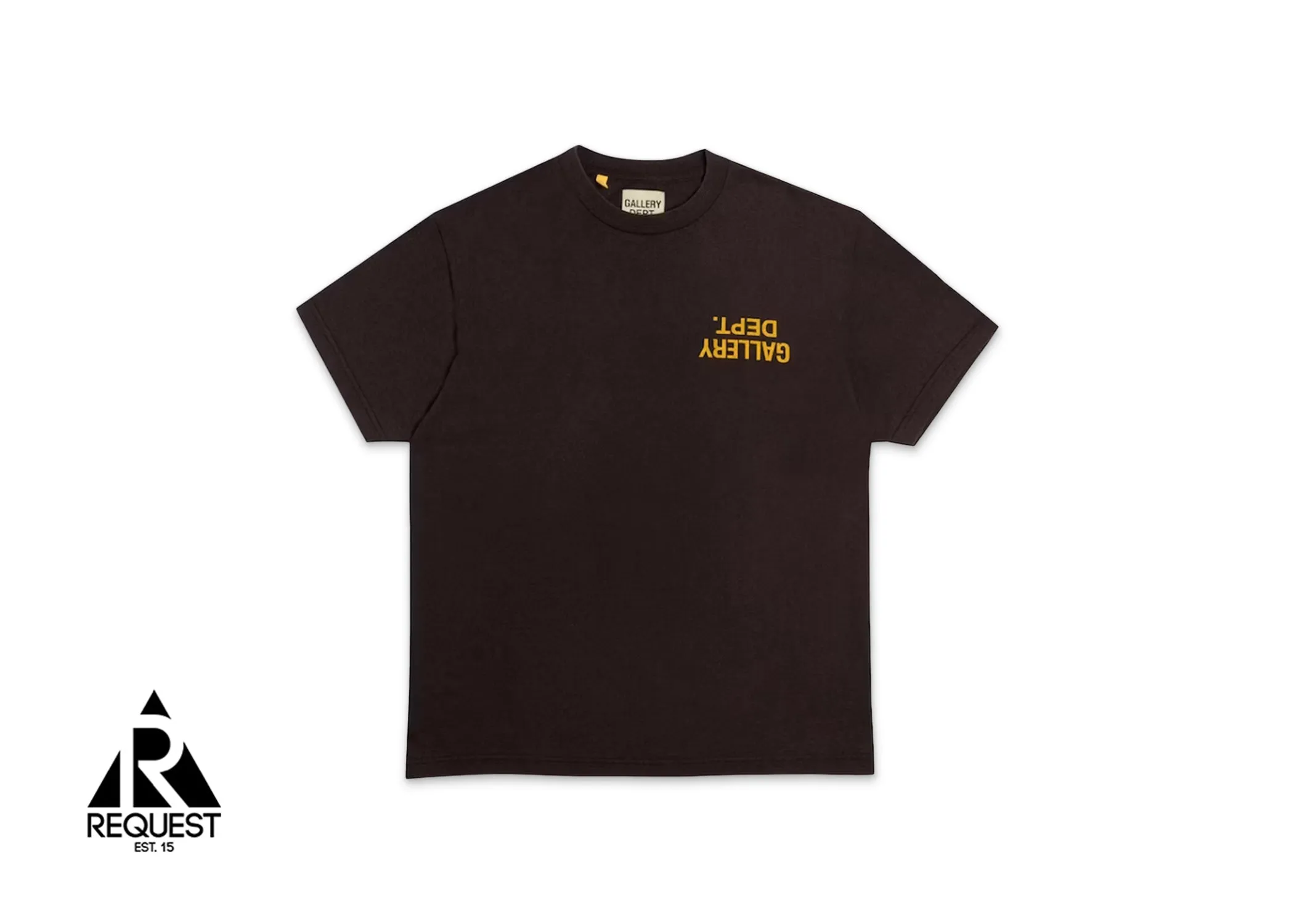 F*cked Up Souvenir Tee "Black"