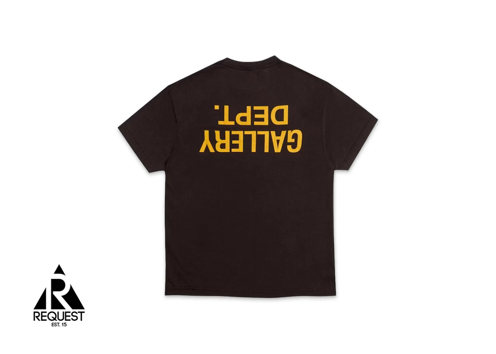 F*cked Up Souvenir Tee "Black"