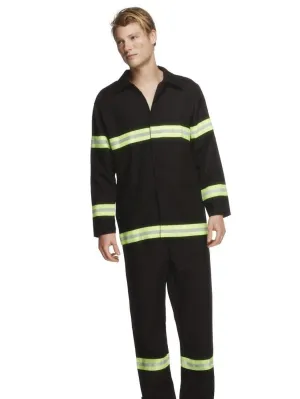 Fever Fireman Costume
