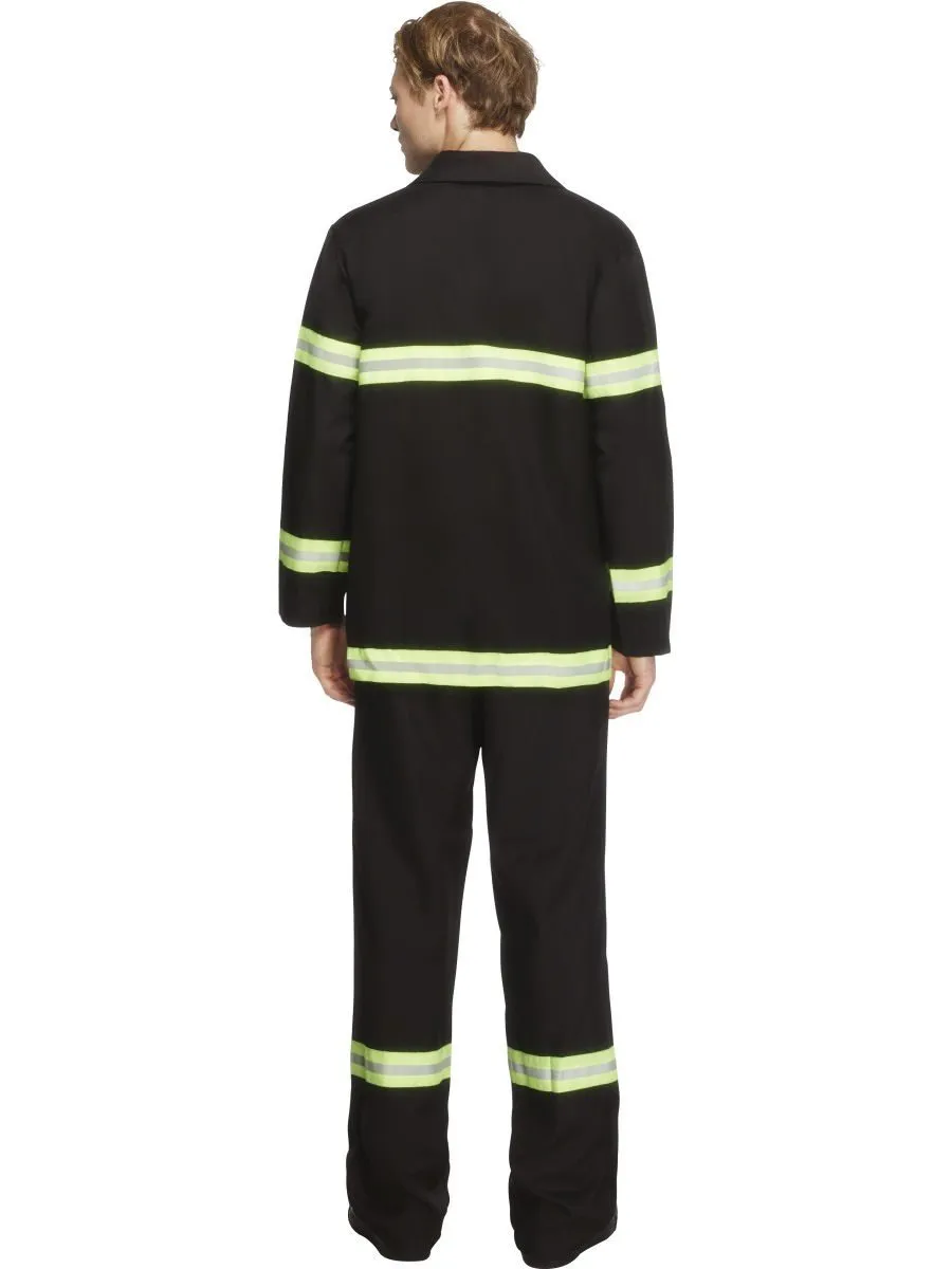 Fever Fireman Costume