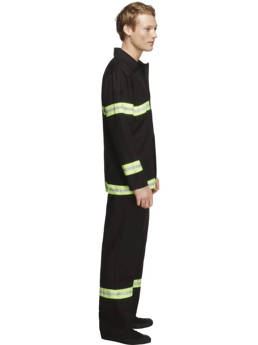 Fever Fireman Costume
