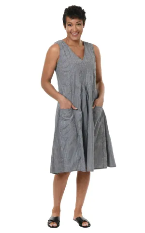 FINAL SALE CV656 Poppie Dress in Vanderbilt*