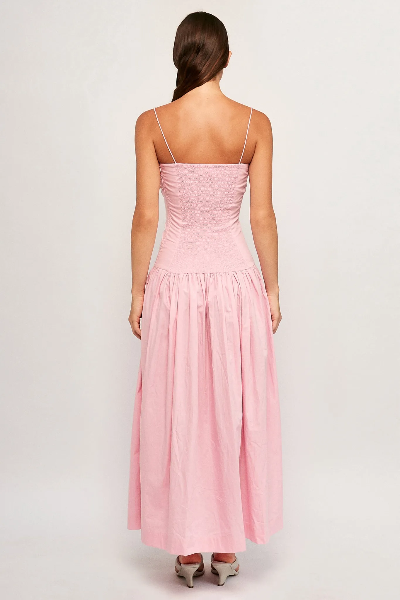Fitted Midi