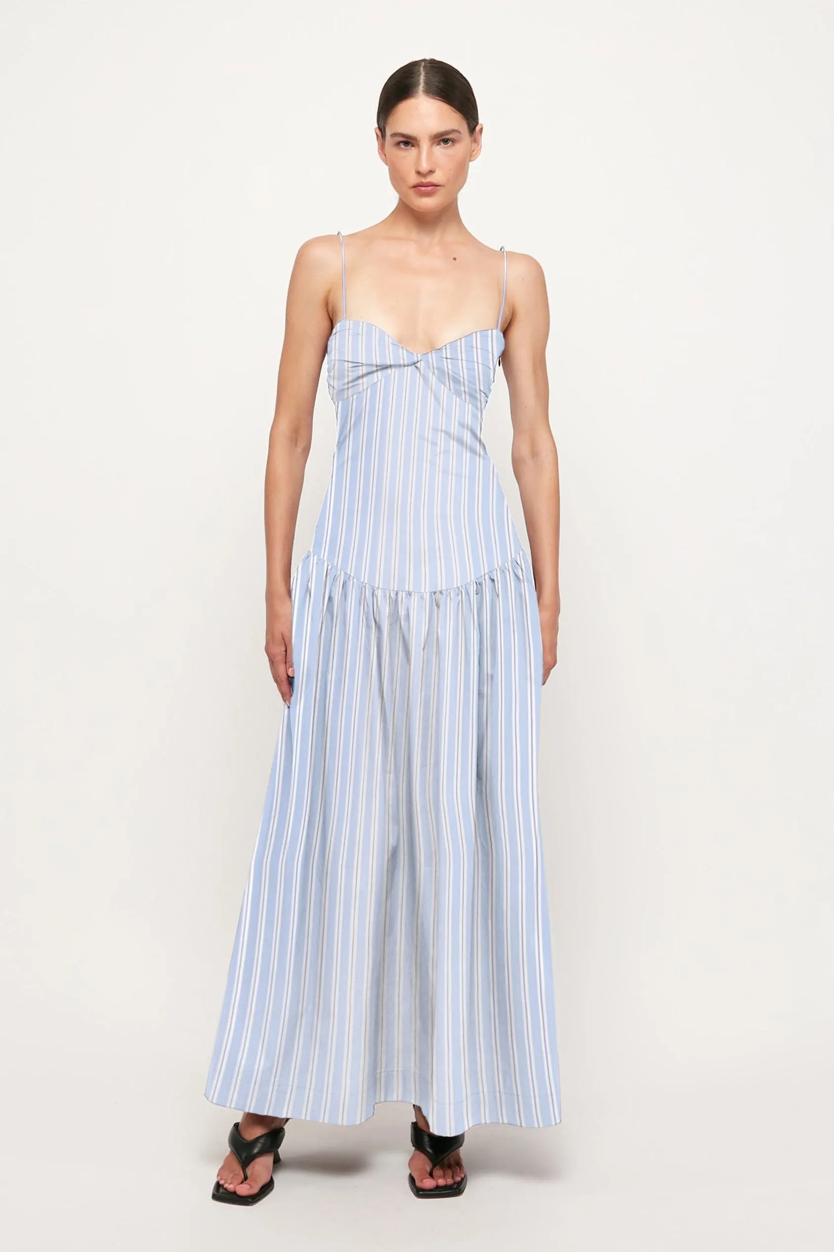 Fitted Midi