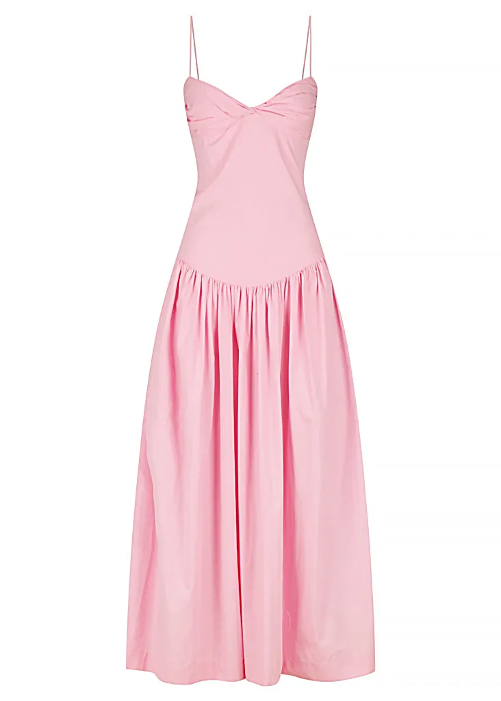 Fitted Midi