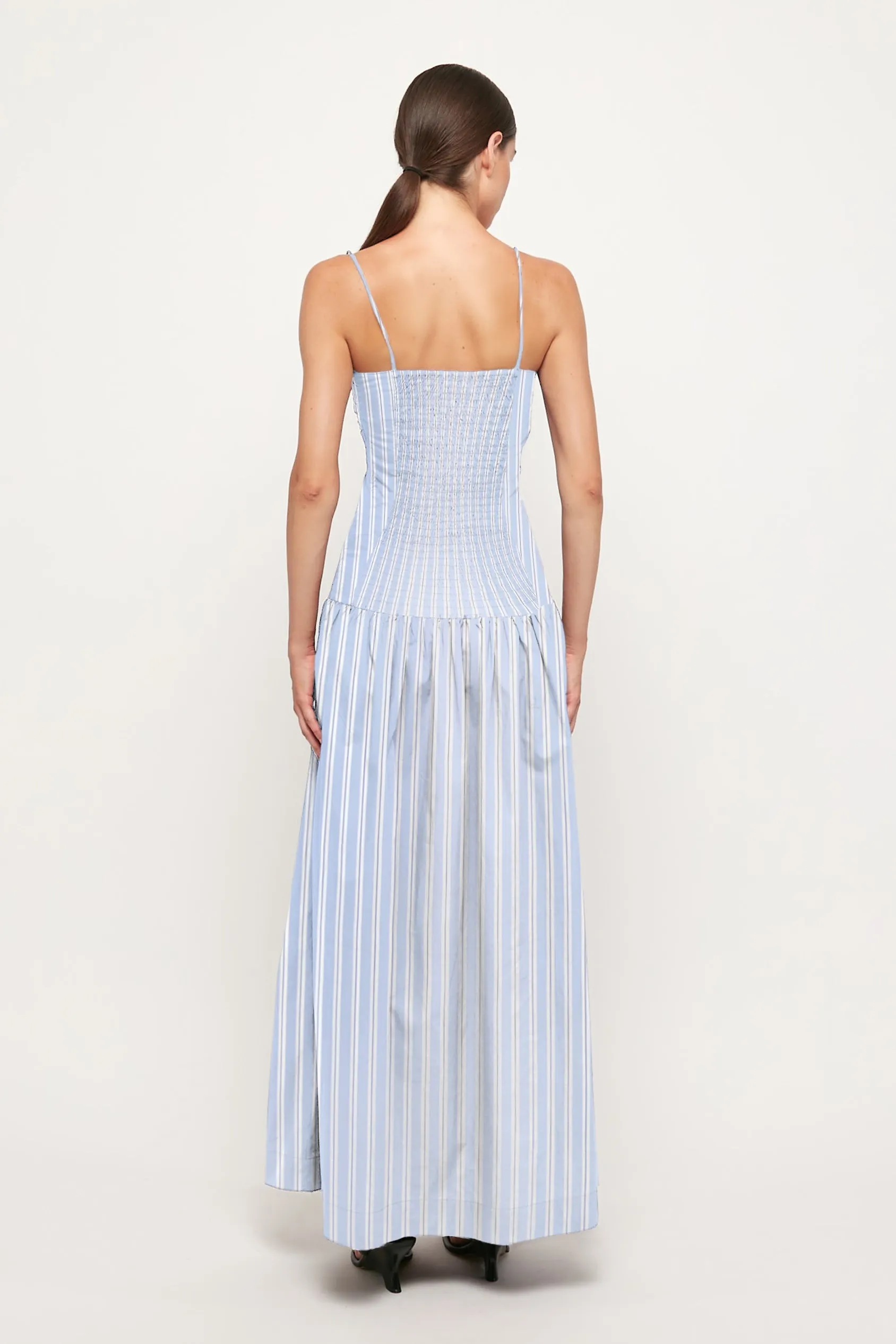 Fitted Midi
