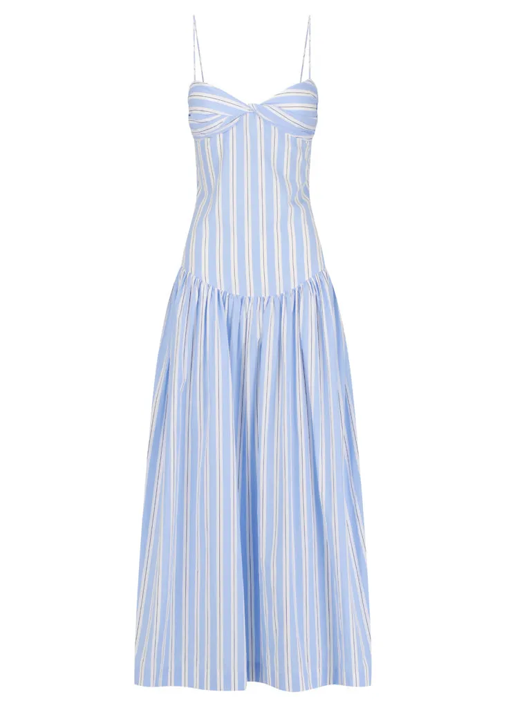 Fitted Midi